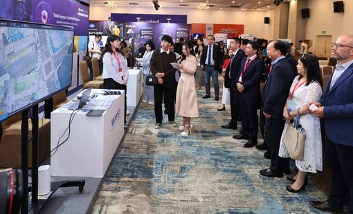 Triển lãm và hội nghị Tech4life 2025: Công nghệ nâng tầm cuộc sống