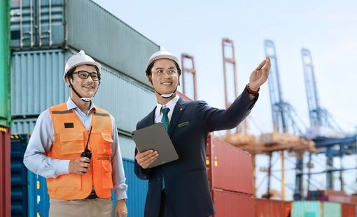 BIDV và ADB cam kết đồng hành thúc đẩy dòng chảy thương mại