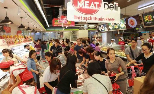 Masan bứt phá nhờ sức cầu nội địa