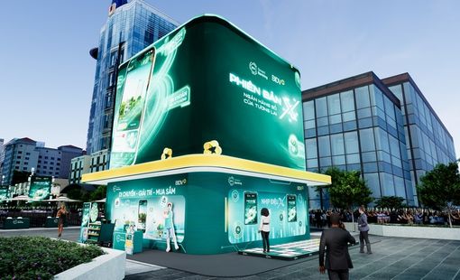 BIDV SmartBanking X - cột mốc 10 năm hành trình tiên phong số hóa