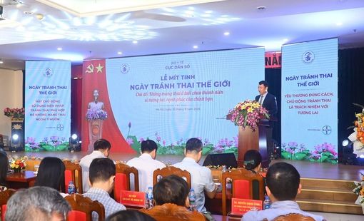 Dịch vụ kế hoạch hóa gia đình gặp nhiều thách thức