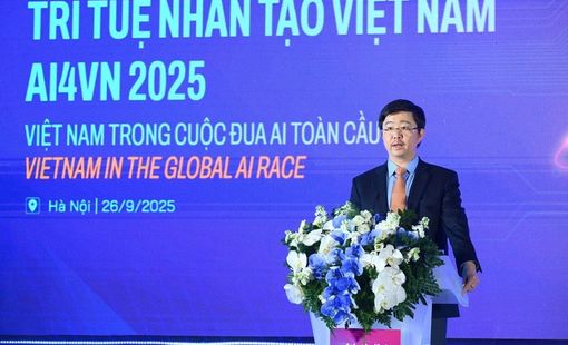 Việt Nam tiên phong xây dựng khung pháp lý cho trí tuệ nhân tạo với Luật AI