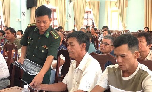 Gia Lai: Nhiều chuyển biến tích cực trong chống khai thác IUU