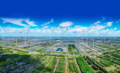 Dự kiến hỗ trợ lãi suất cho doanh nghiệp tư nhân, hộ kinh doanh, cá nhân kinh doanh thực hiện dự án xanh, tuần hoàn