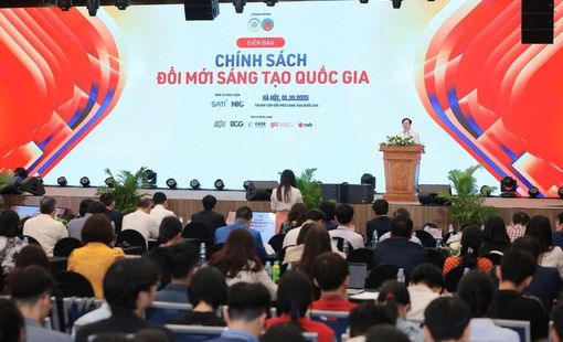 'Làn gió mới' từ chính sách đổi mới sáng tạo: Động lực cho tăng trưởng
