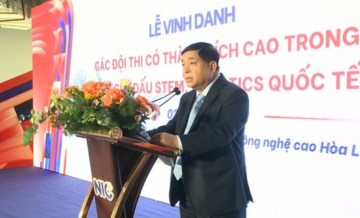 Tạo lập phong trào học tập STEM lan tỏa khắp cả nước