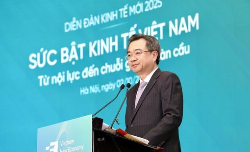 Từ nội lực đến chuỗi giá trị toàn cầu: Khát vọng bứt phá của kinh tế Việt Nam