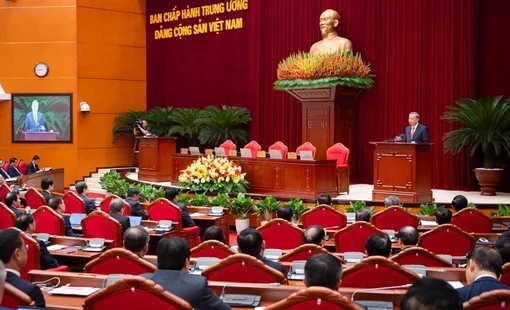 Thông cáo báo chí phiên bế mạc Hội nghị Trung ương 13 khóa XIII