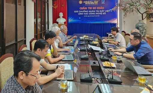 18 sản phẩm công nghệ vào chung kết Nhân tài Đất Việt 2025
