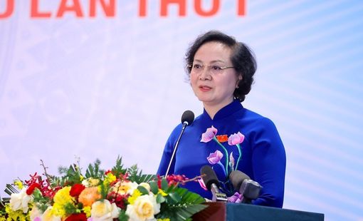 Tiếp tục hoàn thiện bộ máy, biên chế, cơ cấu lại vị trí việc làm