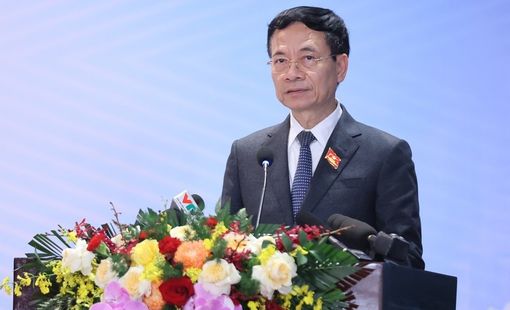 Chính phủ sẽ làm hình mẫu đổi mới quản trị số, xây dựng quốc gia số toàn diện
