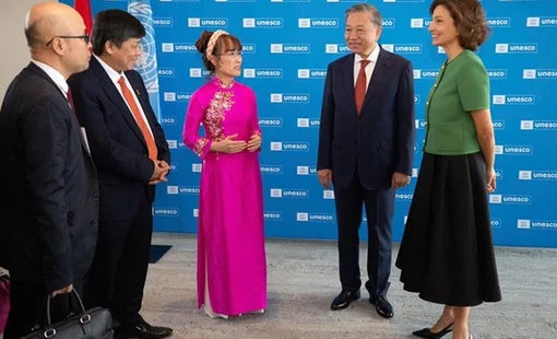 Câu chuyện doanh nhân Nguyễn Thị Phương Thảo với hành trình kiến tạo giá trị Việt ở tầm quốc tế