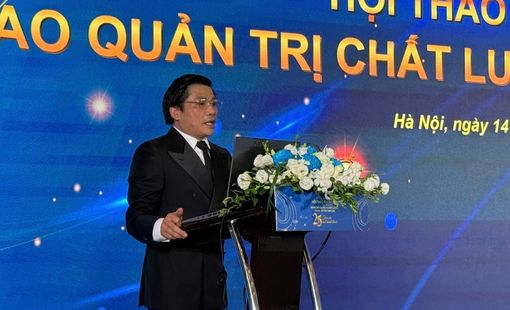 Nâng cao quản trị chất lượng trong hỗ trợ sinh sản