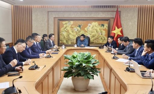 Khuyến khích Tập đoàn TCL chuyển giao công nghệ và hỗ trợ doanh nghiệp Việt Nam tham gia chuỗi cung ứng