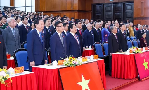 Thủ tướng: Xây dựng Thanh Hóa thành “tỉnh kiểu mẫu”, một cực tăng trưởng mới của đất nước