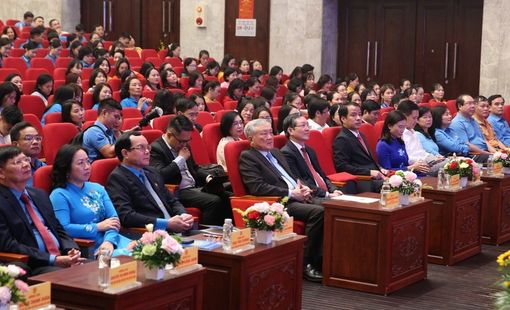 Coi công tác phụ nữ và bình đẳng giới là nhiệm vụ chính trị trọng tâm, xuyên suốt