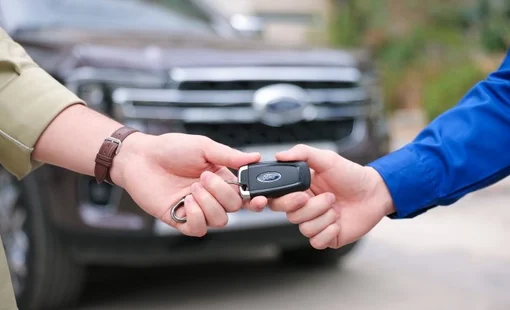 Ứng dụng Ford kết nối thông minh, trải nghiệm ford theo cách của bạn