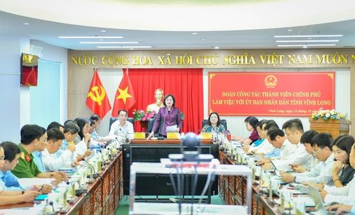 Vĩnh Long: Cần tăng tốc giải ngân, tạo đà phát triển kinh tế - xã hội