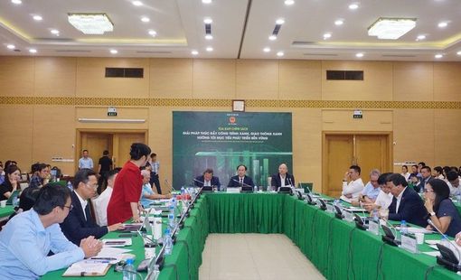 Thêm chính sách để 'rộng đường' cho 'xanh hóa' công trình, giao thông