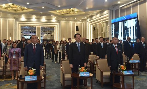 Hội nghị Bộ trưởng ASEAN về thể thao lần thứ 8: Đoàn kết, hợp tác, phát triển bền vững
