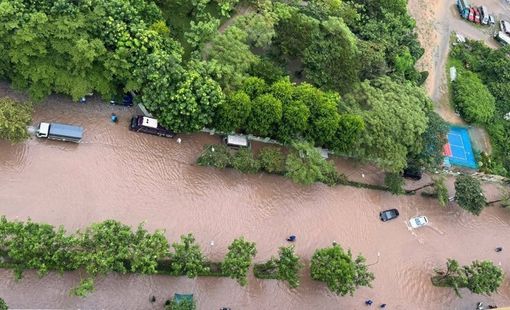 Dự báo tình hình mưa, bão, thời tiết cực đoan từ nay đến cuối năm