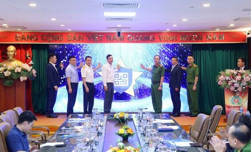 Thí điểm giải pháp định danh truy xuất nguồn gốc hoá chất, tiền chất trên nền tảng VNeID