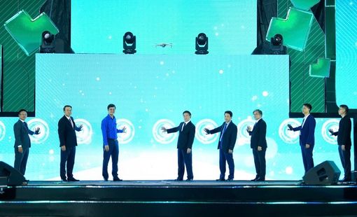 Phó Thủ tướng Hồ Đức Phớc: Thanh toán không dùng tiền mặt là xu thế tất yếu không thể đảo ngược