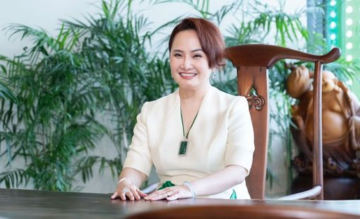 'Nữ tướng' nông nghiệp hiện đại: Phụ nữ không cần chứng minh bản lĩnh vì họ đang thể hiện nó mỗi ngày