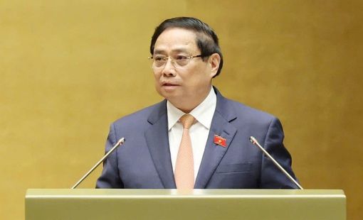Thủ tướng: Năm 2026, GDP bình quân đầu người dự kiến 5.400 - 5.500 USD