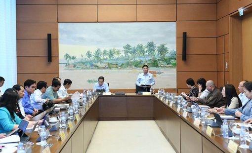 'Một nhiệm kỳ đặc biệt, đầy thử thách nhưng rất đáng tự hào'