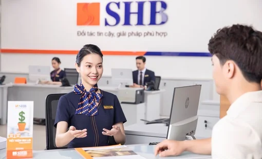 SHB bứt phá lợi nhuận, đẩy mạnh chuyển đổi số toàn diện