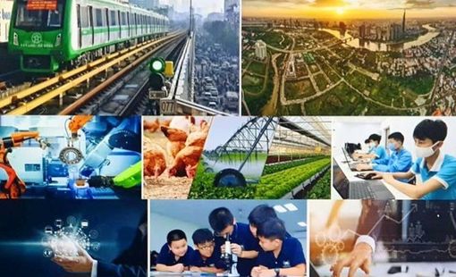 Từ tầm nhìn đến hiện thực: "Trái ngọt" từ những quyết sách đúng đắn của Chính phủ