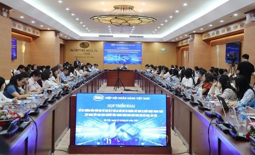 "Cẩm nang" định hướng phối hợp liên ngân hàng ngăn chặn gian lận, lừa đảo