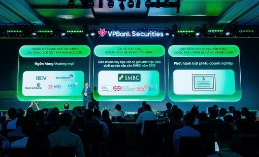 VPBankS IPO: Cộng hưởng hệ sinh thái, tăng tốc bứt phá