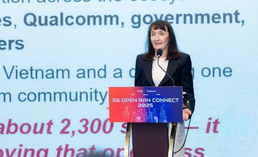 Gartner: Viettel là một trong những nhà cung cấp thiết bị vô tuyến 5G toàn cầu