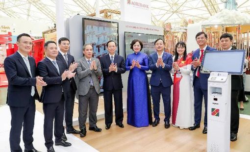 Agribank - Chủ động kiến tạo ngân hàng số, đưa dịch vụ đến từng người dân