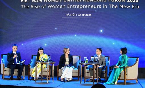Nữ doanh nhân Việt Nam: Tiên phong trong chuyển đổi số và phát triển bền vững