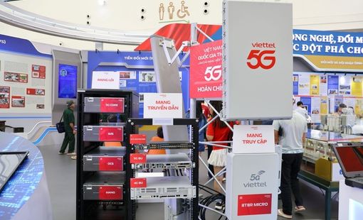 Omdia ghi nhận Viettel là nhà cung cấp mạng lõi mới nổi toàn cầu