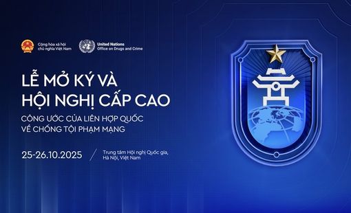 Lễ mở ký Công ước Hà Nội thu hút sự quan tâm của các chuyên gia, hãng thông tấn quốc tế