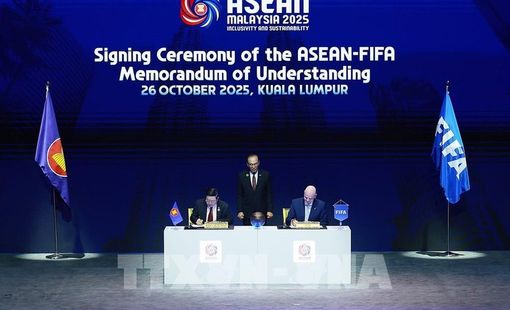 Kỳ vọng từ Giải đấu mới FIFA ASEAN Cup