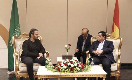 Doanh nghiệp của Saudi Arabia: Việt Nam là điểm đến đầu tư công nghệ đặc biệt tiềm năng