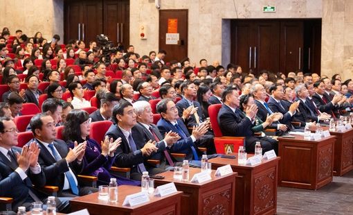 Giải thưởng Nhân tài Đất Việt: Tôn vinh trí tuệ, khát vọng và cống hiến vì tương lai đất nước