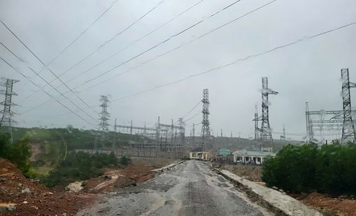 Nỗ lực đưa dự án TBA 500 kV Quảng Trị và đường dây đấu nối về đích đúng hẹn