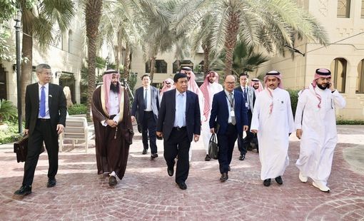 Lấy hợp tác kinh tế làm trọng tâm, đưa quan hệ Việt Nam – Saudi Arabia lên tầm cao mới