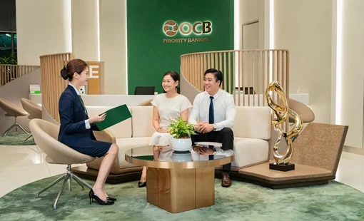 OCB báo lãi quý III tăng gấp 3 lần cùng kỳ