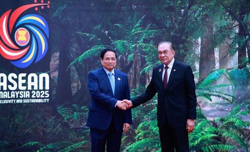Hoạt động tích cực và hiệu quả, Thủ tướng tận dụng mọi cơ hội để nâng cao vị thế, hình ảnh Việt Nam và phát triển đất nước