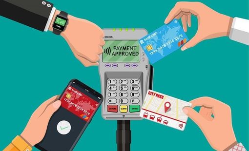 Thanh toán điện tử bứt phá, giao dịch qua QR tăng hơn 150%