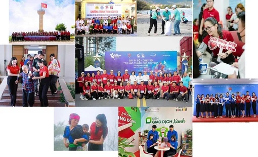 Tuổi trẻ Agribank: Khát vọng trẻ – Hành động xanh – Tương lai số