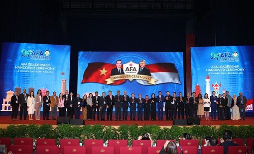 AFA 24 – Diễn đàn hợp tác kế toán ASEAN vì tương lai minh bạch, bền vững