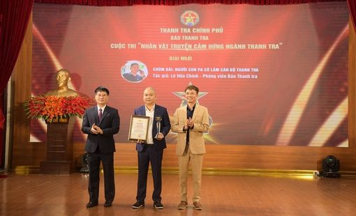 Lan tỏa tinh thần “Chân - Chính - Liêm - Trung” trong toàn ngành Thanh tra